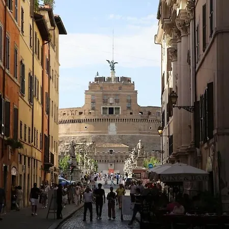 Casa De' Medici In Via Giulia Apartment Rome Exterior photo